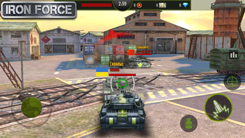 钢铁力量百度版