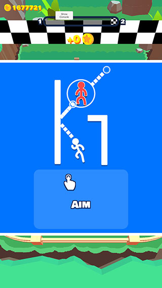 火柴人粉碎官方版