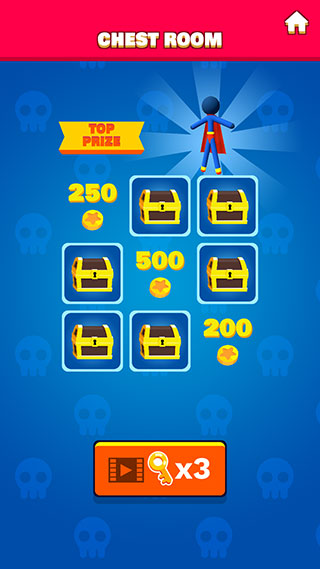 火柴人粉碎官方版