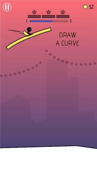 火柴人沙丘冲浪手机版