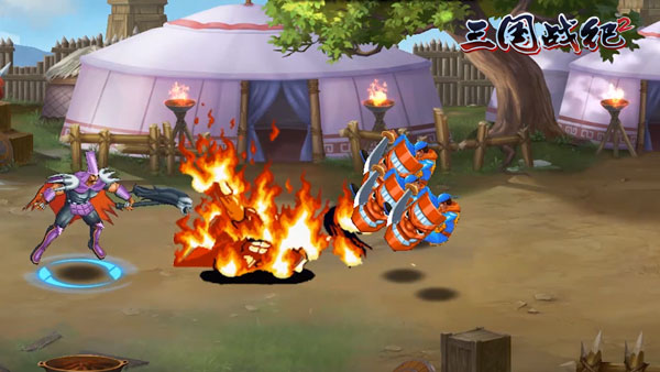 三国战纪2噩梦版