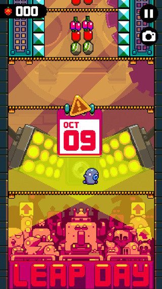 天天飞跃最新版(Leap Day)