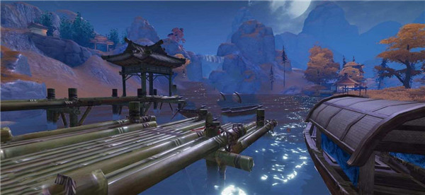 剑侠世界3年度版