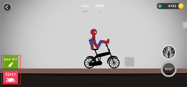 摧残火柴人官方正版(Stickman Hero Fly)