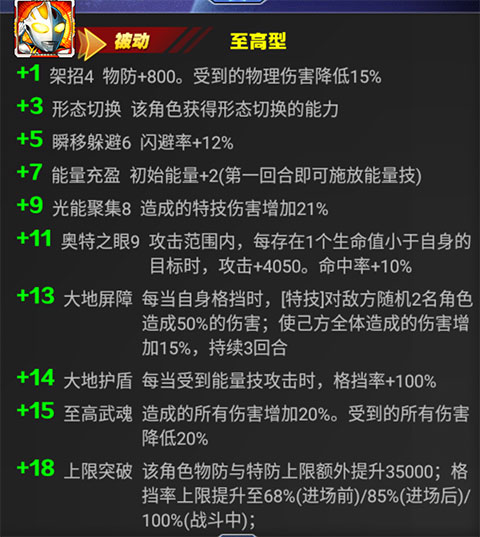 奥特曼系列OL三星手机登录版