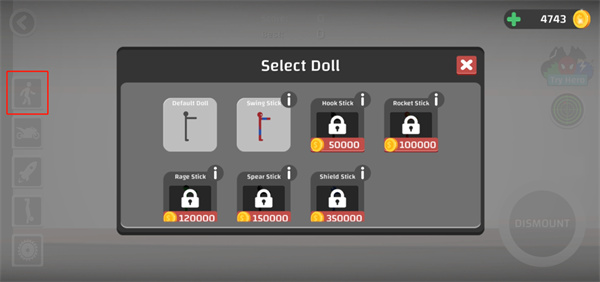 摧残火柴人官方正版(Stickman Hero Fly)