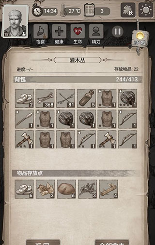 荒野日记孤岛华为版