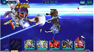 敢达决战小米版