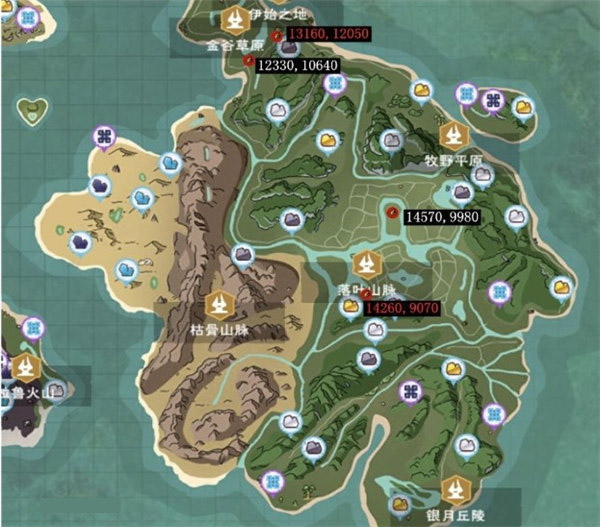 创造与魔法寒假服