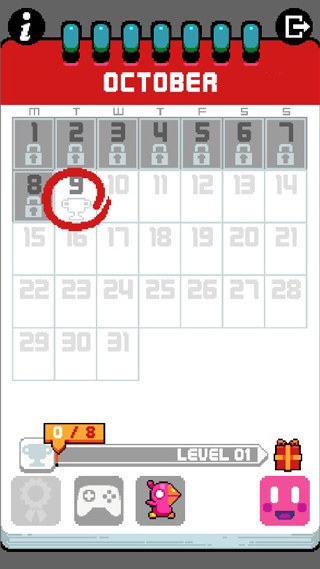 天天飞跃最新版(Leap Day)
