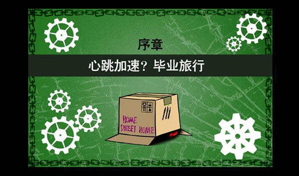 弹丸论破PHHD中文版