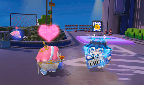 蛋仔派对荷兰国际服官方版