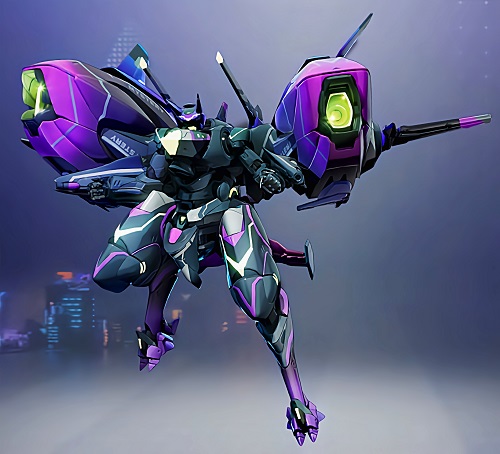 机动都市阿尔法国际服