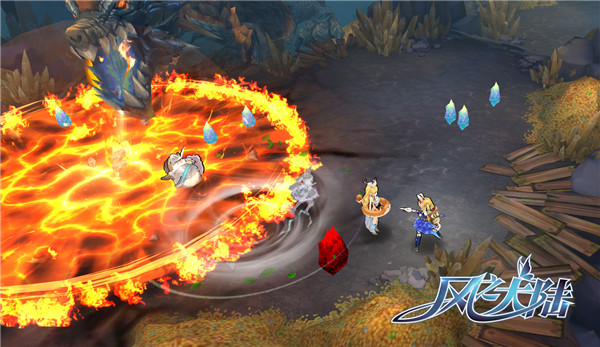 风之大陆红包版