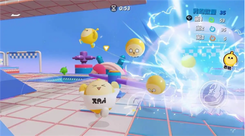 蛋仔派对荷兰国际服官方版