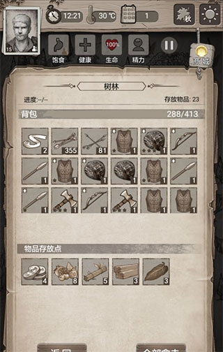 荒野日记孤岛华为版