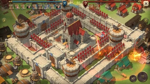 权力与纷争vivo版