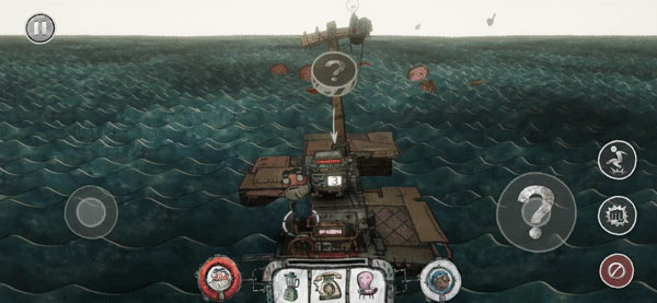 代号胡闹水手手机版