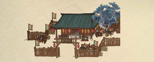 叫我大掌柜犀游版