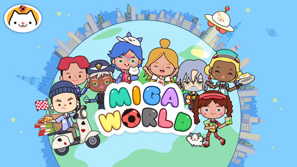 miga towe my world1.63米加小镇