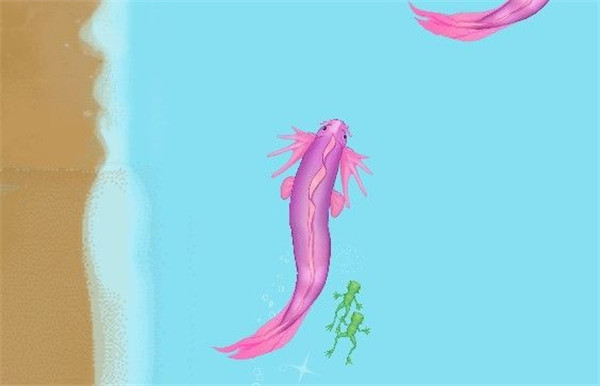 召唤神龙合成神龙