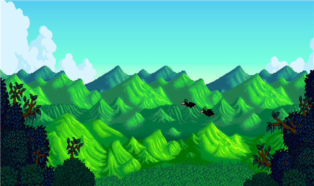 星露谷物语数数魔改版