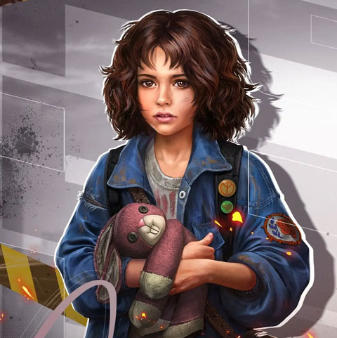 迷失蔚蓝官方正版