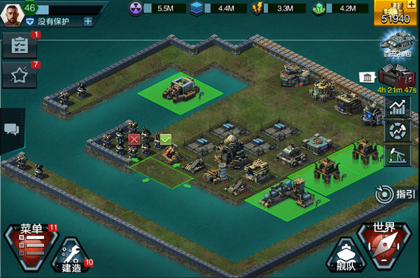 舰队指挥官九游版