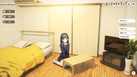 1room冷狐汉化版