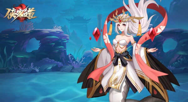 侠客道折扣充值版