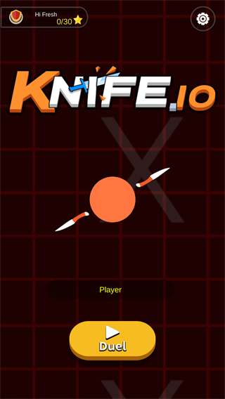 我飞刀玩的贼6官方版