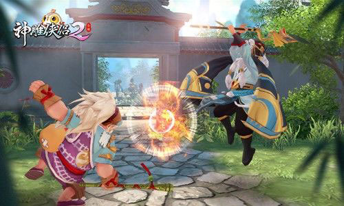 神雕侠侣2犀游版