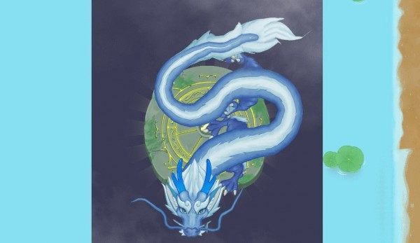 召唤神龙合成神龙