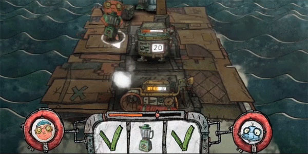 代号胡闹水手手机版