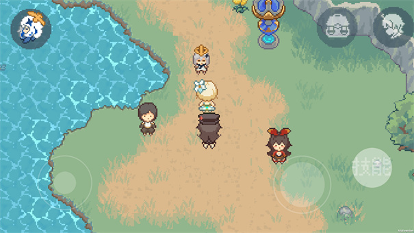 像素原神完整版