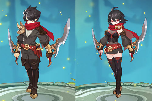 云上城之歌国际版