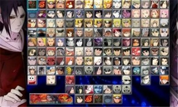 死神VS火影雨兮改(完整版)4.2(BVN雨兮改4.2.2经典版)