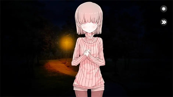 未来女友向我传达了问候中文汉化版