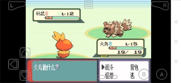 口袋妖怪究极绿宝石5.5失落之古迹