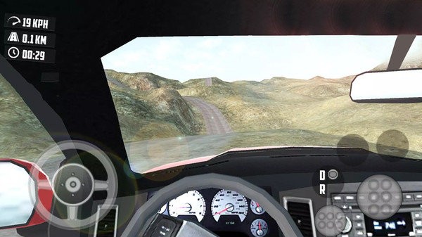 越野拉力赛手机版