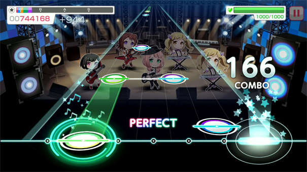 初音未来缤纷舞台国服