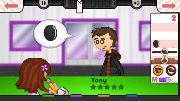 老爹冷饮店高清原版