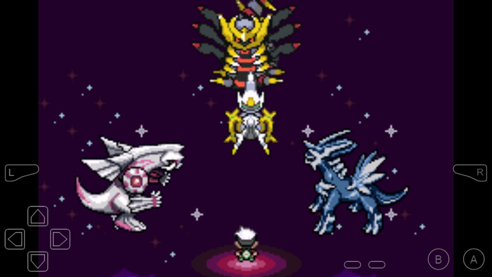 口袋妖怪究极绿宝石5.5中文版手机版