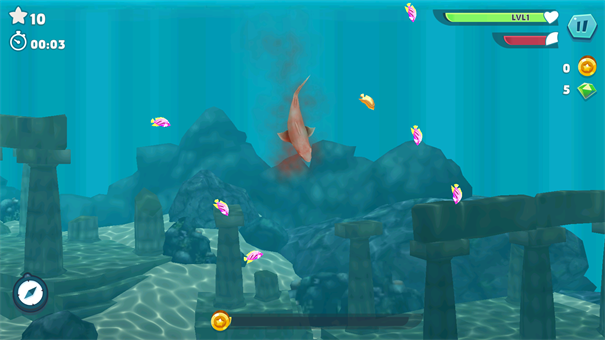 饥饿鲨进化国际服