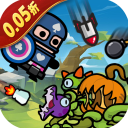 传奇英雄酷跑0.05折手游