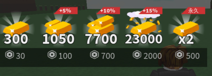 罗布乐思体验服