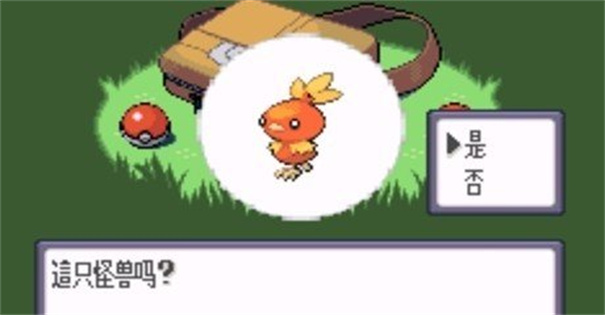 口袋妖怪蓝宝石中文版下载