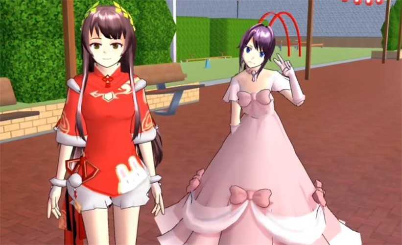 樱花校园模拟器全解锁版