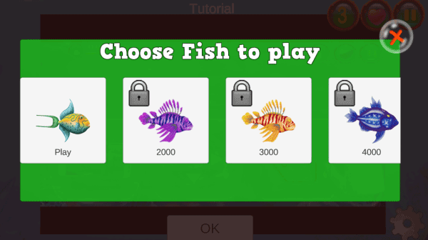 大鱼吃小鱼游戏单机版