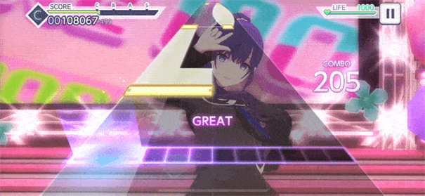 初音未来缤纷舞台国服